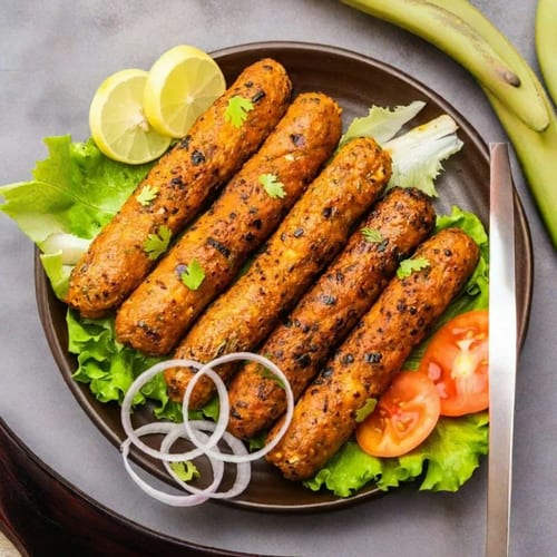 Mini Kebab Roll (Chicken/Beef)