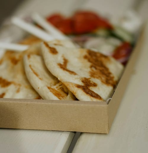 Mozzarella Sticks