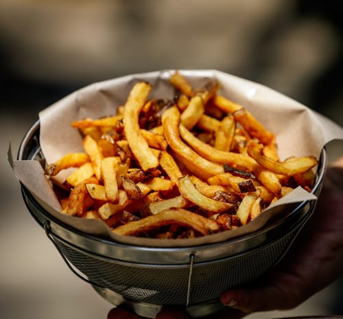 Loaded Jalapeno Fries