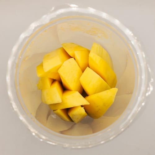 Mango Curry Mayo
