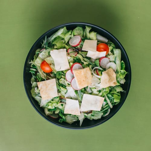 Vegan Sriracha Mayo