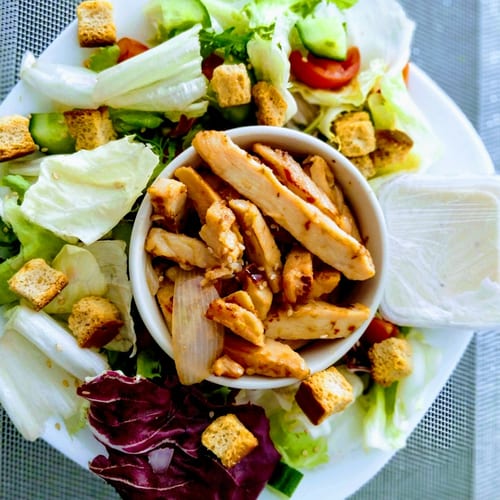 Chicken Caesar