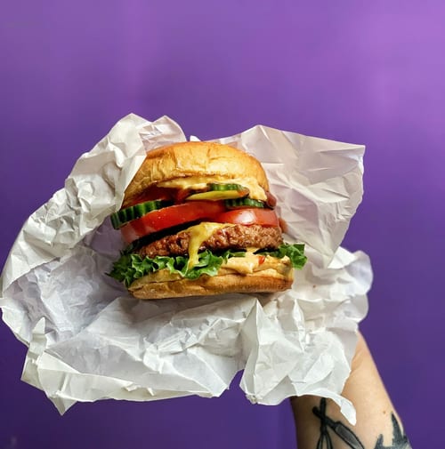 Hawaii Burger