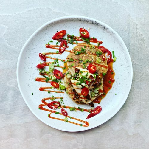 Egg Foo Young
