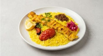 Chicken Fillet kabab