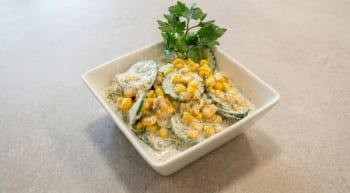 Cucumber & Dill Salad