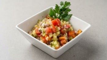 Shirazi Salad