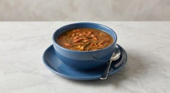Persian Pinto Bean Soup