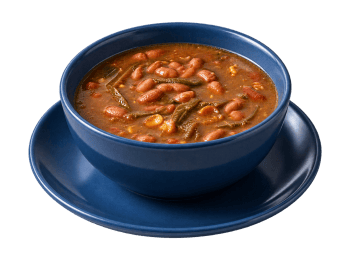 Persian Pinto Bean Soup