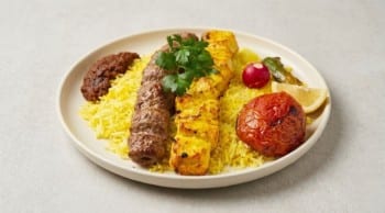  Soltani Kabab