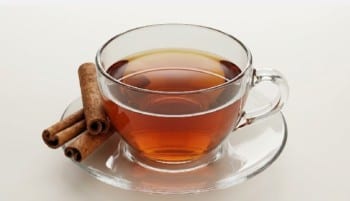Traditional Persian Hot Tea