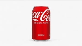 Can of Soda