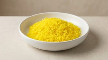 Saffron White Rice