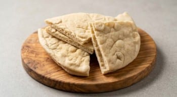 Pita Bread (Naan)