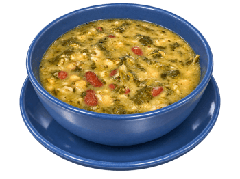 Aash-e Jo – Persian Barley & Herb Soup