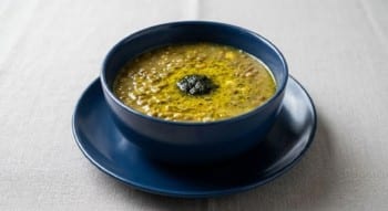 Adasi (Persian Lentil Soup)